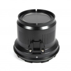 NAUTICAM N100 FLAT PORT 66 WITH M77 THREAD FOR SONY FE 28-70MM F3.5-5.6 OSS (FOR NA-A7II/A9)