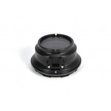 NAUTICAM N100 FLAT PORT 32 FOR SONY FE 28MM F2 (TO USE WITH 83201 WWL-1) 
