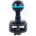NAUTICAM STROBE MOUNTING BALL FOR FASTENING ON 125-400MM ARMS